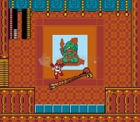 Captura de pantalla Street Fighter X Mega Man