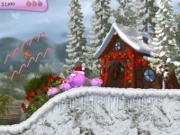 Screenshot Piggly Christmas Edition