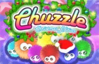 Pantallazo Chuzzle Christmas Edition