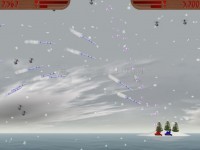 Screenshot Island Wars 2 Christmas Edition