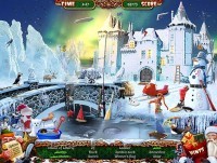 Captura de pantalla Christmas Wonderland 3