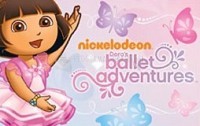 Captura Dora`s Ballet Adventure
