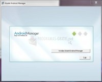 Pantallazo Alcatel Android Manager