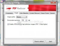 Foto PDF Reducer