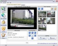 Pantallazo WebcamXP Pro
