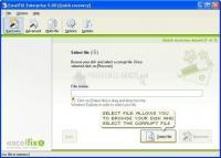 Foto ExcelFIX Data Recovery