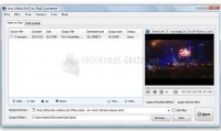 Pantallazo Video & DVD to iPod Converter