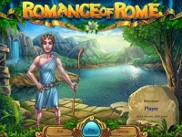 Pantalla Romance of Rome