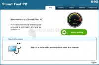 Pantallazo Smart Fast PC