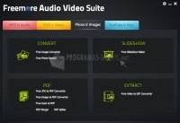 Captura Freemore Audio Video Suite