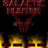 Pantallazo Galactic Hunter