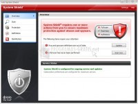 Foto System Shield Antivirus and AntiSpyware