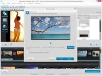Captura de pantalla Ashampoo Slideshow Studio HD