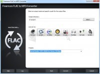 Foto Freemore FLAC to MP3 Converter