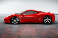 Screenshot Ferrari