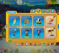 Screenshot Fishdom 3