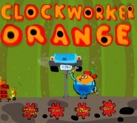 Captura Clockworker Orange