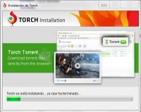 Foto Torch Browser