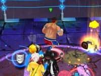 Screenshot Zone 4: Fight District