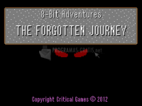Captura 8-Bit Adventures: The Forgotten Journey