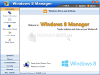 Pantallazo Windows 8 Manager