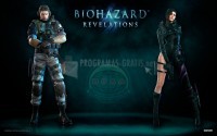 Pantallazo Resident Evil Revelations Wallpaper