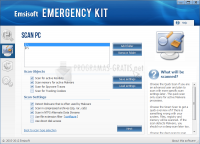 Foto Emsisoft Emergency Kit