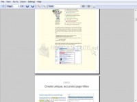 Pantallazo Easy PDF Reader