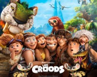 Pantallazo Los Croods: Una aventura prehistórica