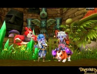 Screenshot Dragonica Online