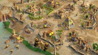 Pantalla Age of Empires Online