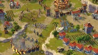 Captura de pantalla Age of Empires Online