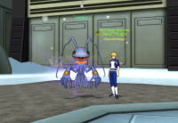 Foto Digimon Masters Online