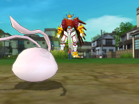 Fotografía Digimon Masters Online