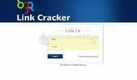 Pantallazo Link Cracker