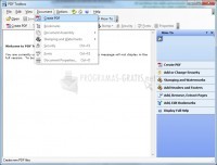 Pantallazo PDF Toolbox
