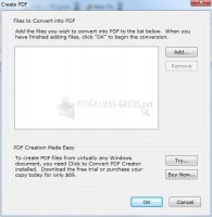 Captura PDF Toolbox