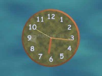 Pantallazo Active Clock
