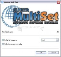 Captura Almeza MultiSet Enterprise