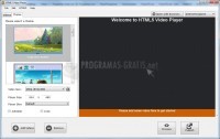 Captura HTML5 Video Player