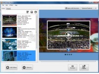 Fotografía HTML5 Video Player