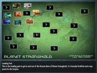Screenshot Planet Stronghold