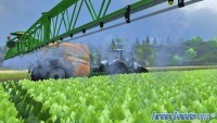 Pantalla Farming Simulator 2013