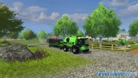 Fotografía Farming Simulator 2013