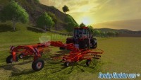 Captura de pantalla Farming Simulator 2013