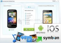Screenshot Wondershare MobileTrans