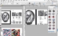 Pantallazo Adobe InDesign
