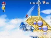 Fotografía New Super Mario Forever 2012