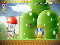 Imagen New Super Mario Forever 2012