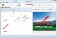 Pantallazo A-PDF Photomark